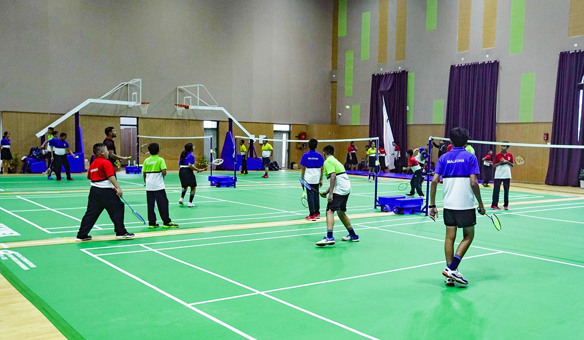 Badminton