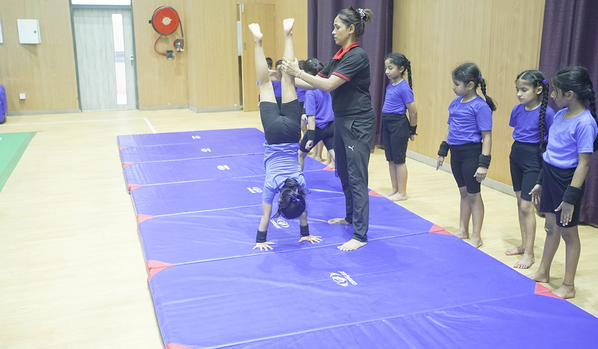 Gymnastics