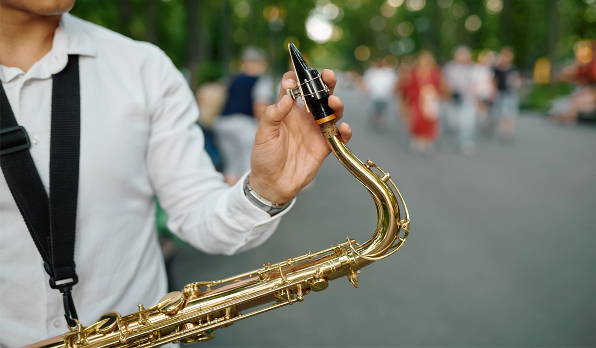 Saxophone