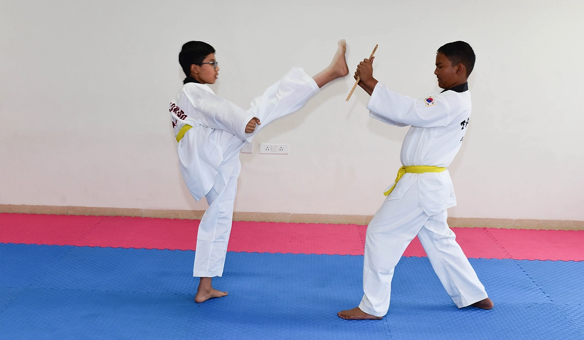 Taekwondo